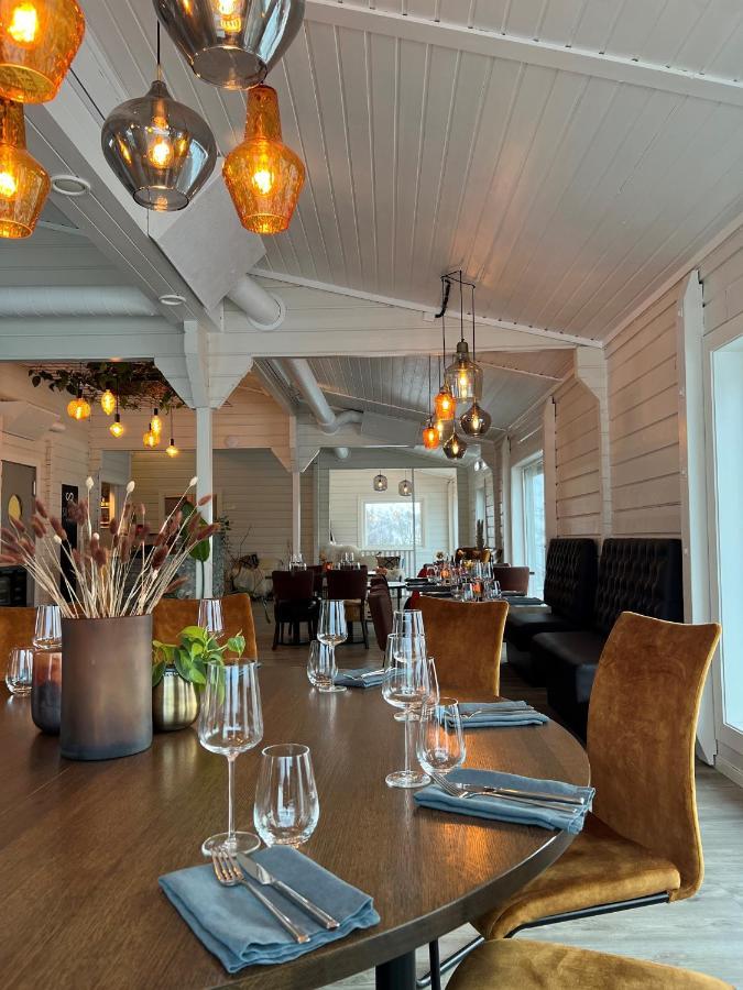Torsken Brygge Hotel Exterior photo